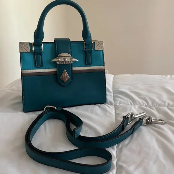 Blue Echo 1 Satchel - Picture 4 of 5